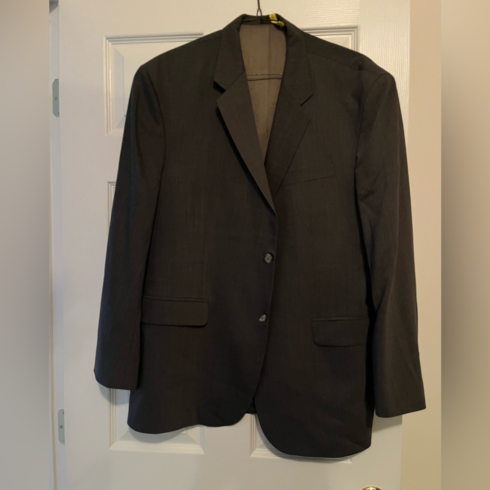 J. Ferrar suit coat